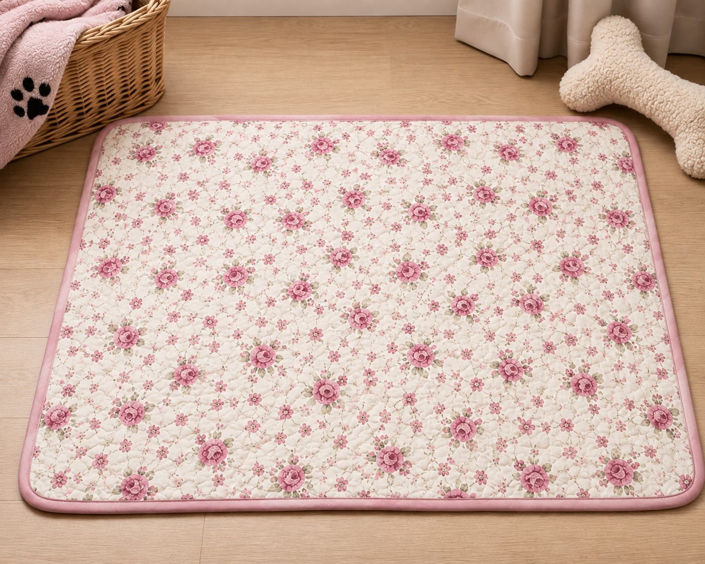 Traversine Lavabili e Riutilizzabili per Cani – Alta Assorbenza e Comfort in Cotone